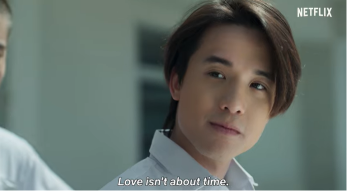 Kitty Chicha hôn đắm đuối trai lạ trong trailer ngập tràn trai xinh gái đẹp Ảnh 5