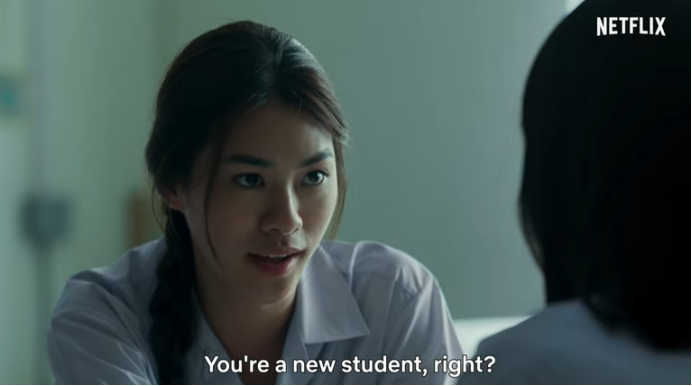 Kitty Chicha hôn đắm đuối trai lạ trong trailer ngập tràn trai xinh gái đẹp Ảnh 6