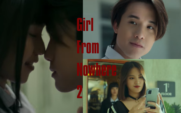 Kitty Chicha hôn đắm đuối trai lạ trong trailer ngập tràn trai xinh gái đẹp Ảnh 2