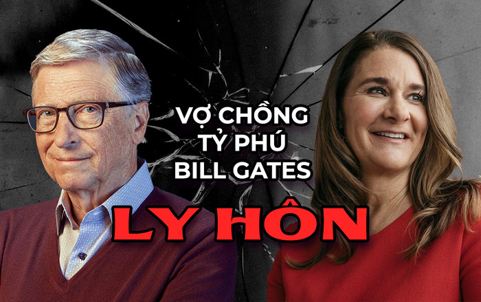 Vợ chồng tỷ phú Bill Gates ly hôn: Không có hợp đồng hôn nhân để chia khối tài sản 130 tỷ USD Ảnh 2