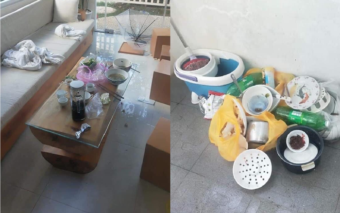 Thuê homestay ở Đà Lạt, nhóm du khách khăn gói bỏ trốn giữa đêm khiến chủ nhà khóc 'mếu máo' Ảnh 2