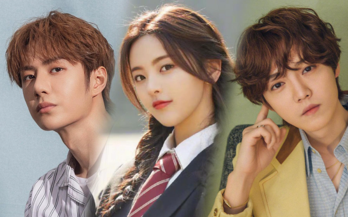 BXH idol Cbiz tuần 3 tháng 4: Lộc Hàm 'lên ngôi vua', Vương Tuấn Khải giảm mạnh! Ảnh 2