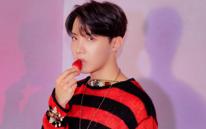 Nghĩa cử cao đẹp của J-HOPE (BTS): Quyên góp 100 triệu won cho trẻ em Châu Phi Ảnh 2