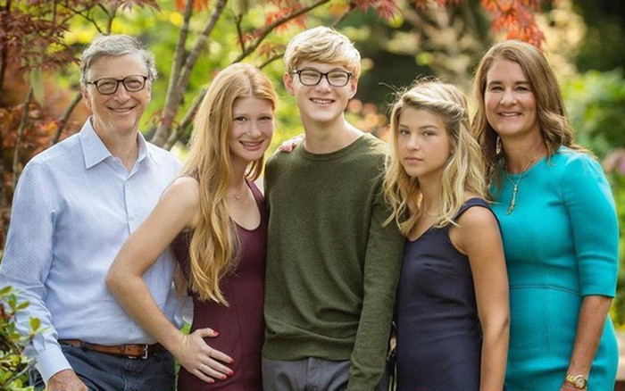3 con của tỷ phú Bill Gates chỉ được thừa kế 10 triệu USD trong khối tài sản 130 tỷ USD như lời đồn? Ảnh 2