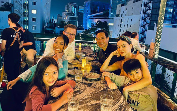 Fan 'đòi' Đoan Trang gả con gái cho Subeo nhà Hà Hồ vì quá môn đăng hộ đối Ảnh 2