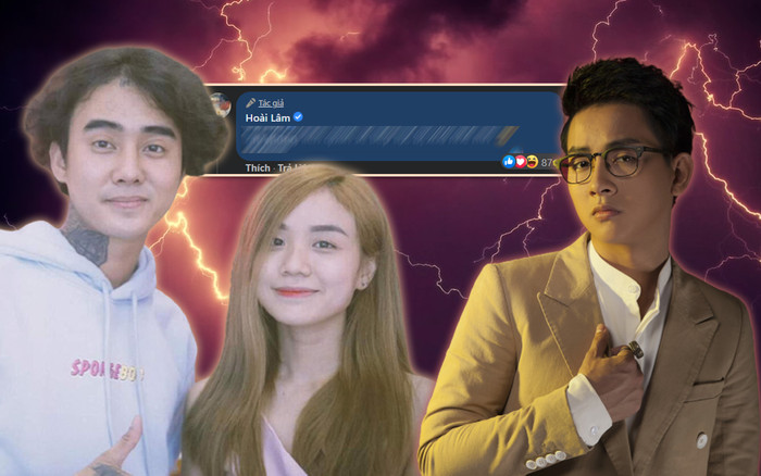 Thực hư Hoài Lâm có động thái 'cực gắt' giữa drama tình ái của vợ cũ với Đạt G? Ảnh 2