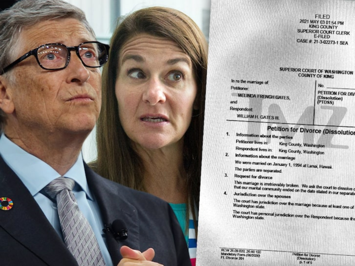 Thông tin rò rỉ hé lộ chi tiết chấn động về cuộc ly hôn của vợ chồng tỷ phú Bill Gates Ảnh 2