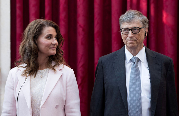 Trước khi ly hôn, Bill Gates từng chia sẻ: 'Kết hôn với Melinda là quyết định sáng suốt nhất đời tôi' Ảnh 1