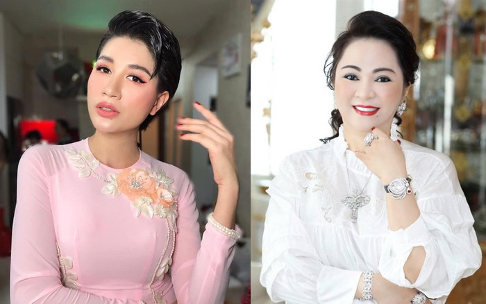 Từng đăng đàn ân hận sám hối, Trang Trần 'lật mặt' mỉa mai bà Phương Hằng: 'Hoan hỉ để ngồi lên đầu à' Ảnh 1