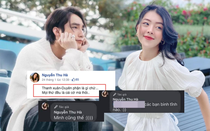 Xôn xao nữ chính MV 'Muộn rồi sao mà còn' mỉa mai Sơn Tùng trong drama 'trà xanh'? Ảnh 2