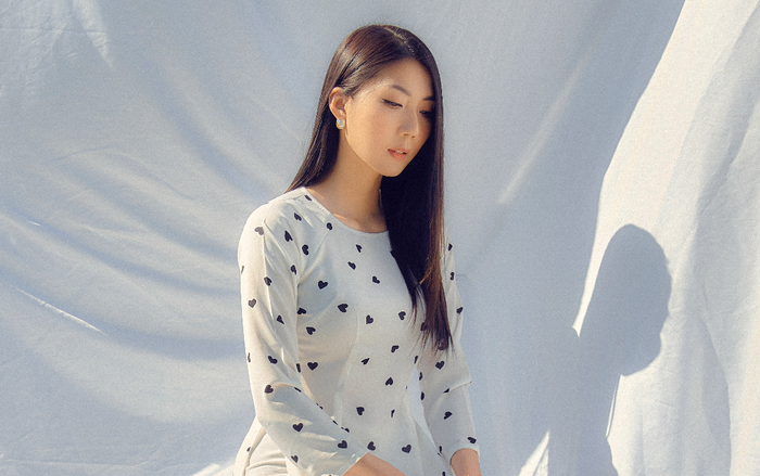 Siêu mẫu Ngọc Quyên tái xuất, hóa nàng thơ trên tạp chí thời trang của Mỹ Ảnh 2