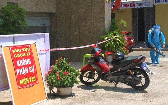 Đà Nẵng truy vết người tiếp xúc nữ nhân viên khu vực massage khách sạn dương tính lần 1 với SARS-CoV-2 Ảnh 2