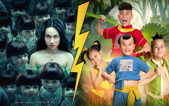 Ra mắt cùng ngày nhưng tại sao chỉ 'Trạng Tí' ngừng chiếu vì dịch còn 'Thiên thần hộ mệnh' thì không? Ảnh 2