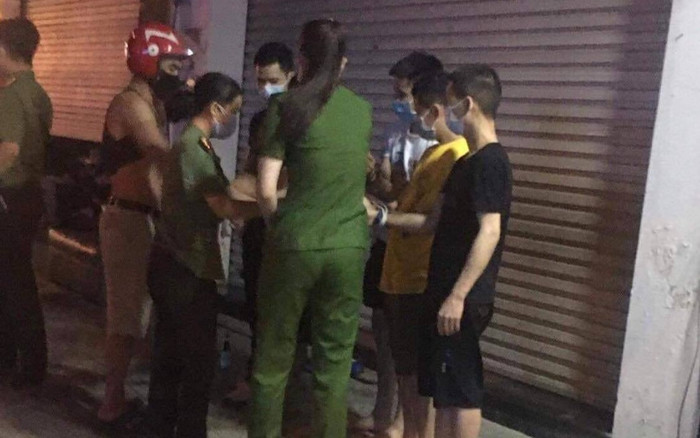 Khởi tố bị can, bắt giam người phụ nữ đưa 52 người Trung Quốc nhập cảnh trái phép Ảnh 2