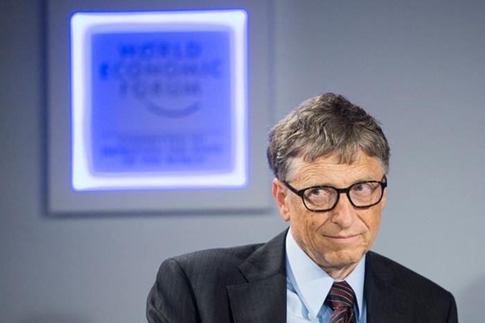 Lý do thực sự đằng sau thói quen rửa bát mỗi tối của Bill Gates Ảnh 4