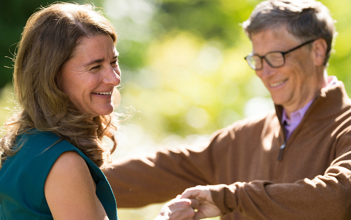 Điều kỳ quặc Bill Gates làm trước khi quyết định kết hôn Ảnh 2