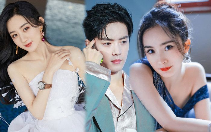 Tiêu Chiến phủ nhận hợp tác cùng Triệu Lệ Dĩnh vì ngay từ đầu, Dương Mịch mới là người diễn cùng với anh? Ảnh 2