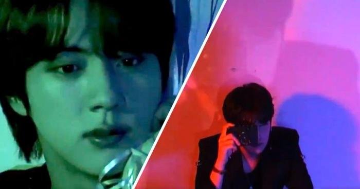 Suga bí ẩn, Jin đẹp như tượng tạc trong teaser mới của 'Butter' Ảnh 6