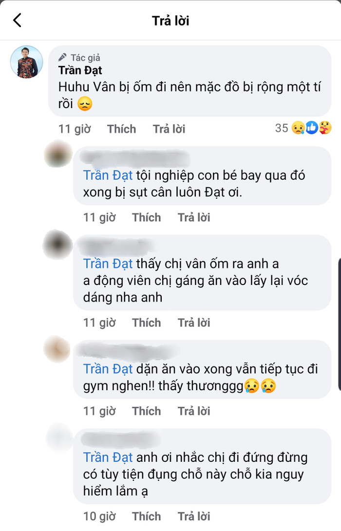 Tuy lộng lẫy như thế, nhưng theo stylist Trần Đạt - người chịu trách nhiệm cho trang phục của Khánh Vân tại Miss Universe lần này, cô nàng bị ốm đi nên mặc đồ hơi rộng, nếu không, mọi thứ còn hoàn hảo hơn nữa.