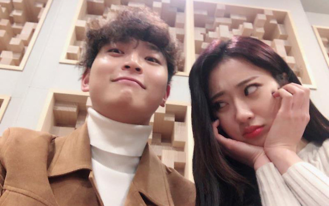 Jinwoon (2AM) - Kyungri (9MUSES) xác nhận chia tay sau 4 năm hẹn hò Ảnh 2