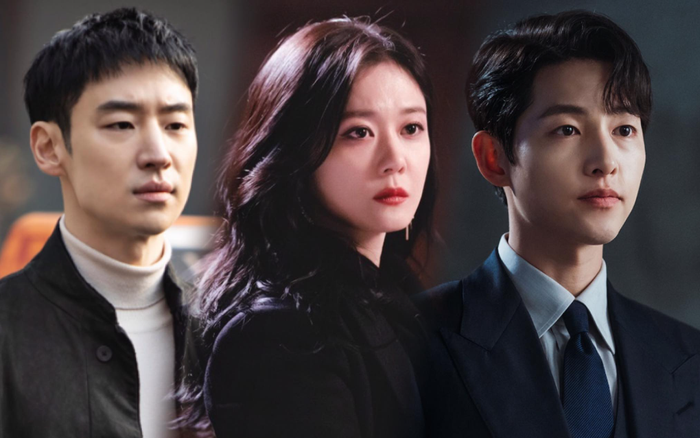 Song Joong Ki - Jang Nara trở thành 'ông hoàng - bà hậu', đứng đầu top 50 diễn viên tháng 5! Ảnh 2