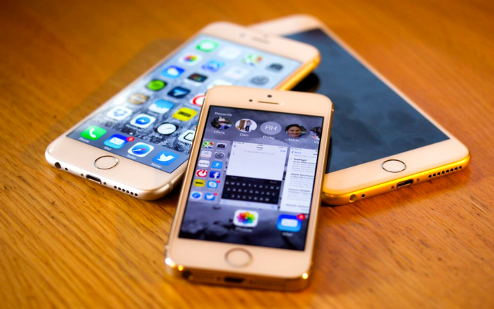 Tin vui cho người dùng iPhone 5s, iPhone 6 và 6 Plus Ảnh 2