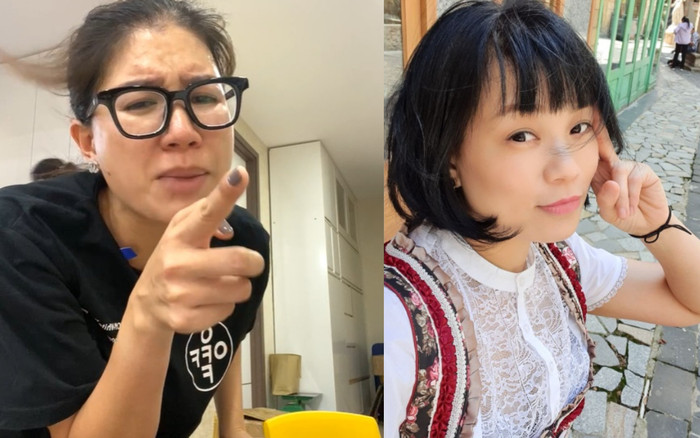 Vợ Xuân Bắc mỉa mai Trang Trần sau màn tuyên chiến đánh tay đôi, chê bai cách giáo dục của gia đình? Ảnh 2