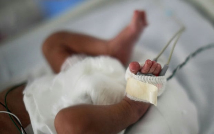 Nhầm lẫn khi siêu âm, sản phụ 25 tuổi sinh 9 đứa trẻ Ảnh 2