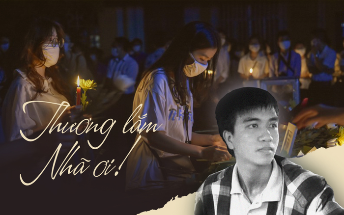 Xúc động lễ tưởng niệm nam sinh viên quên mình cứu 3 nữ sinh đuối nước: 'Thương lắm Nhã ơi!' Ảnh 2