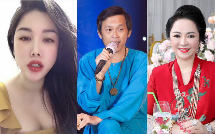 Nghệ sĩ múa Phạm Ngà bênh vực Hoài Linh, tung bằng chứng bà Phương Hằng cho xe cẩu đến phá chùa Ảnh 2