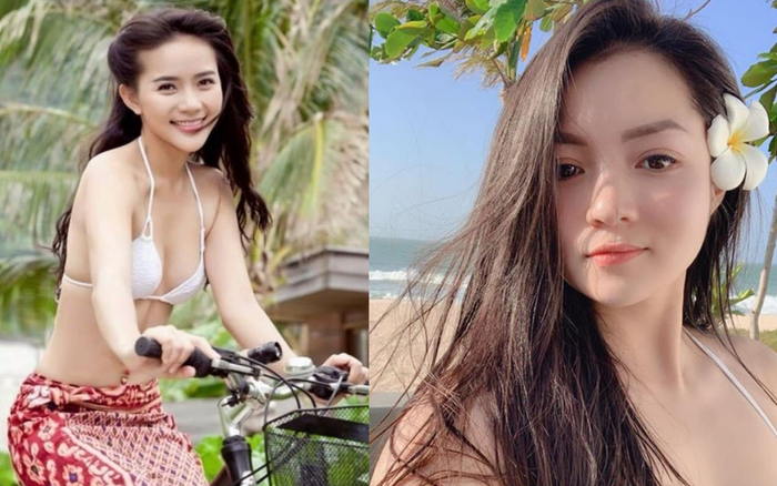 Vợ 4 đại gia Đức An có nét hao hao giống Thủy Top, cộng đồng mạng 'đầu hàng' vì khó phân biệt Ảnh 2