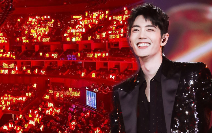 Tiêu Chiến chào đón thử thách mới: Chuyến lưu diễn solo bắt đầu, fan mong chờ 'biển đỏ' lại xuất hiện Ảnh 2