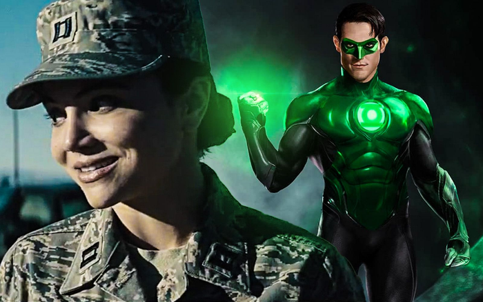 Warner Bros đang âm thầm phát triển dự án 'Green Lantern' cho DCEU? Ảnh 2
