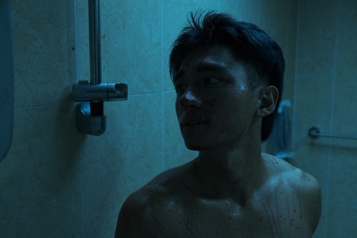 Hội trai đẹp sát nhân trên màn ảnh: Hữu Vi chặt xác tình cũ, máu lạnh hơn cả Lee Seung Gi Ảnh 10