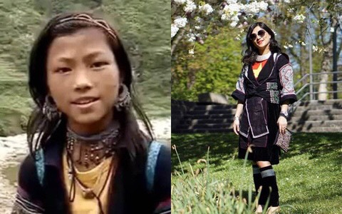 Lò Thị Mai đã 'dậy thì thành công'