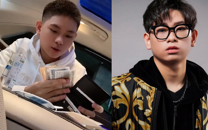 Kiếm được 500 triệu trong 2 ngày, rich kid Gia Kỳ vẫn bị bạn bè chê là 'nhặt tiền lẻ' Ảnh 2