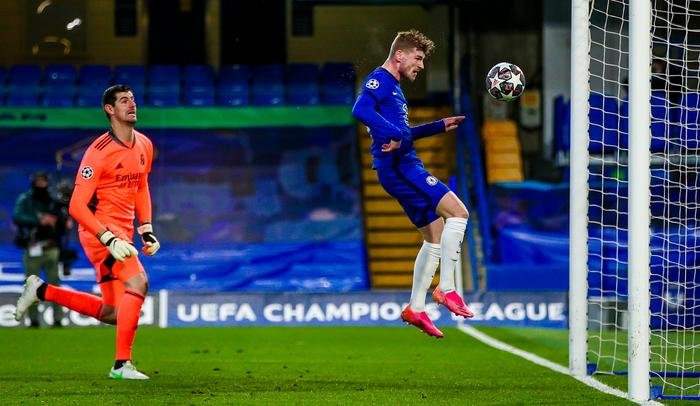 Chelsea hẹn Man City ở chung kết Champions League, báo Anh tin lịch sử lặp lại Ảnh 1