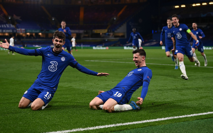 Chelsea hẹn Man City ở chung kết Champions League, báo Anh tin lịch sử lặp lại Ảnh 2
