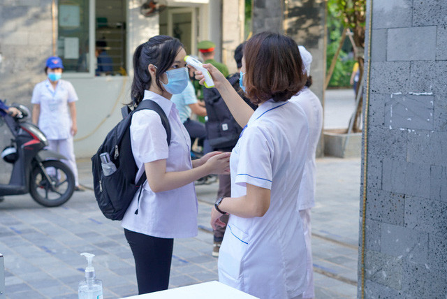 Sở Giáo dục và Đào tạo TP HCM đề xuất cho học sinh sẽ tạm dừng đến trường sau ngày 10/5. Ảnh minh họa