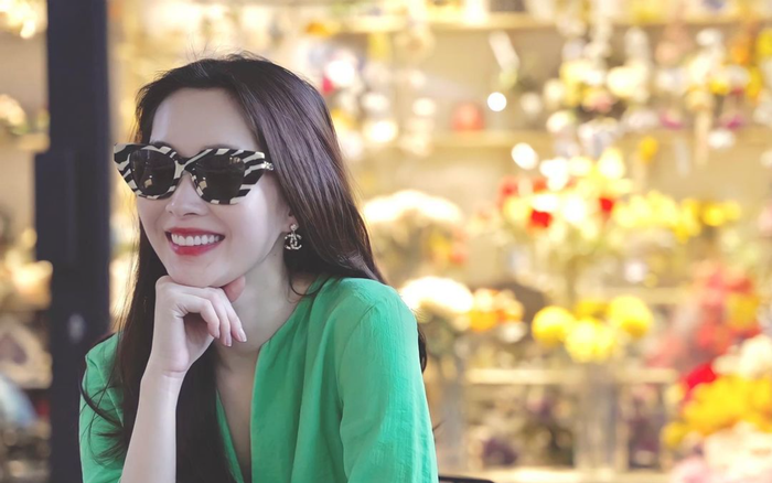 Đặng Thu Thảo nhan sắc xinh đẹp nhưng chia sẻ về hạnh phúc mới khiến fan gật gù tâm đắc Ảnh 2