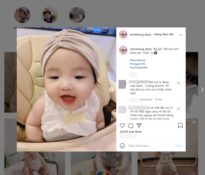 Đông Nhi gọi Winnie là 'bà già' trong bộ ảnh mới: 'Con gái cưng khó ở lắm hay sao?' Ảnh 3