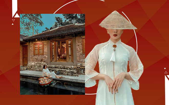 Lệ Quyên mặt mộc không son phấn nhưng vẫn tự tin thả dáng 'bao hững hờ' bên hồ bơi Ảnh 2