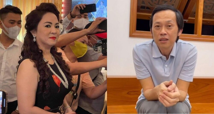 Dù cho bà Phương Hằng liên tục réo tên, tuy nhiên, đến hiện tại, NS Hoài Linh vẫn im lặng