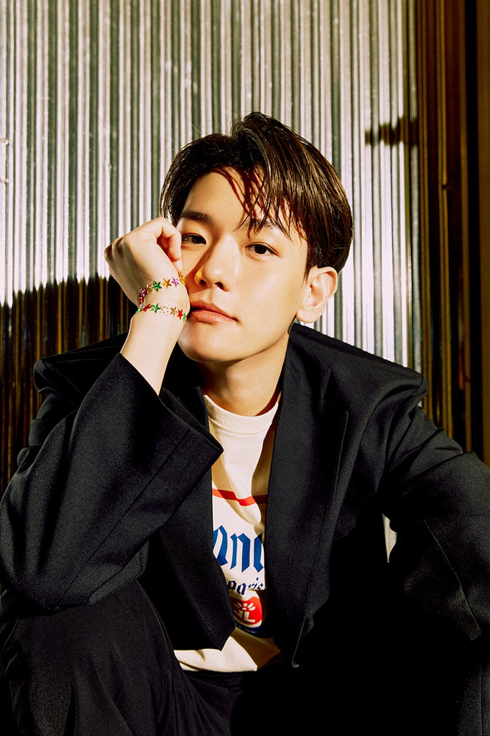 Baekhyun là thành viên thứ 6 của EXO nhập ngũ