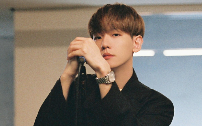 Baekhyun (EXO) gửi lời nhắn nhủ ngọt ngào đến fan trước khi lên đường nhập ngũ Ảnh 2