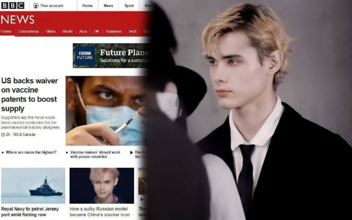 Thí sinh 'chán đời' nhất 'Sáng tạo doanh 2021' xuất hiện trang tin lớn BBC Ảnh 2