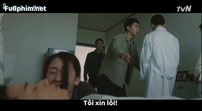 Chi Guk đã chết, lần này không phải Jung Ba Reum giết