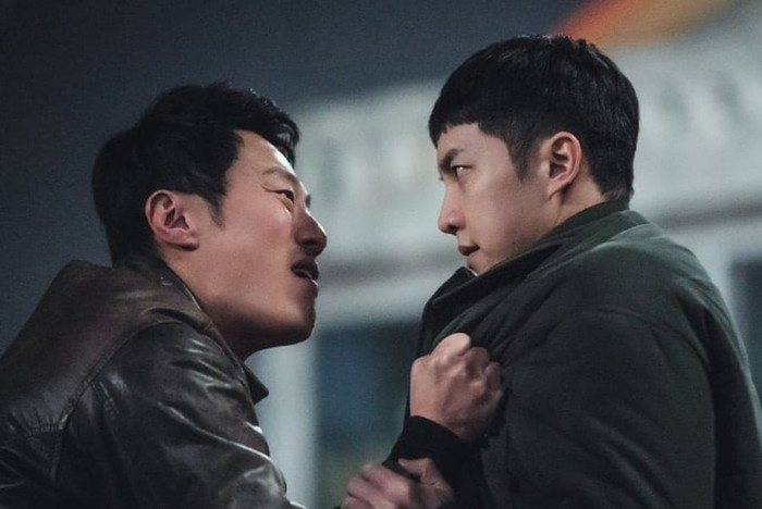 Mu Chi càng ngày càng nghi ngờ Jung Ba Reum