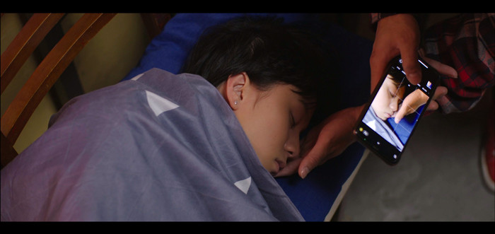 Tập 7 'Hãy nói lời yêu': Hà Việt Dũng liên tục đưa lời đường mật 'thả thính' Quỳnh Kool Ảnh 3