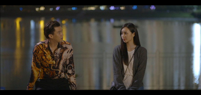 Tập 7 'Hãy nói lời yêu': Hà Việt Dũng liên tục đưa lời đường mật 'thả thính' Quỳnh Kool Ảnh 7